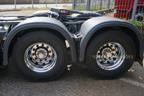 Scania R 560 Super 6x4 2024 C/ Retarder Ref. 2f02