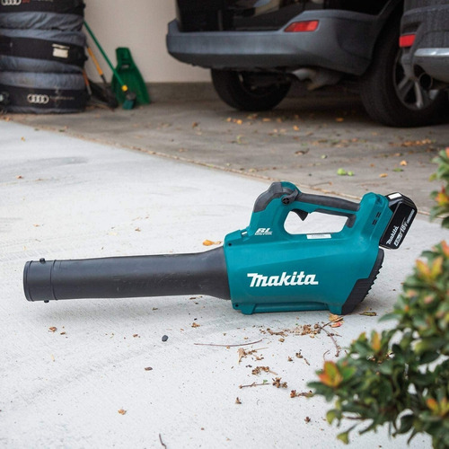 Sopladora Inalambrica Makita 18v, Incl Bat Y Carg