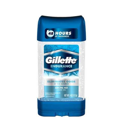 Desodorante G Gillete A/t Artic Ice