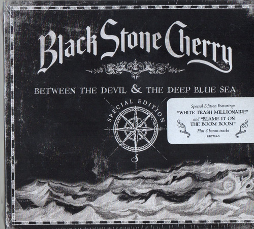 Black Stone Cherry Between The Devil & The Deep Blue Sea C 
