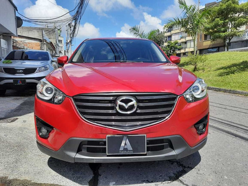 Mazda Cx5 Touring At 2016