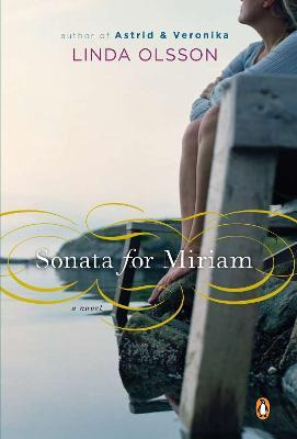 Libro Sonata For Miriam - Linda Olsson