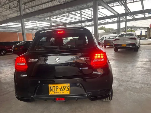 Suzuki Swift 1.2 Hybrid 2Wd