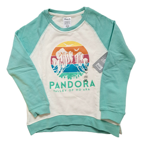 Buzo Pandora Avatar Disney Store Oficial