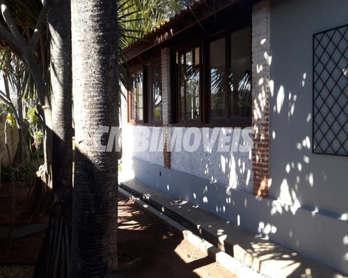 Imagem 7 de 30 de Chácara Para Alugar No Bairro Chácaras São Martinho Em Campinas - Ch03126 - 69870918