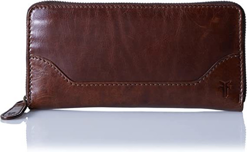 Frye Melissa - Cartera De Cuero Con Cremallera