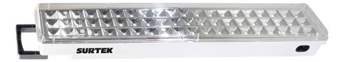 Lámpara De Emergencia 60 Led 500 Lúmenes Surtek® Recargable