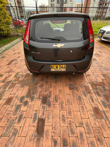 Imagen 15 de 25 de Chevrolet Sail 2013 1.4 Ltz 5 P