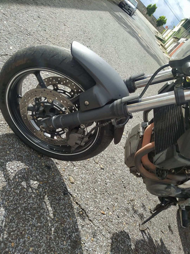 Yamaha Mt 03