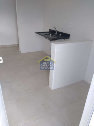 Grande Oportunidade 2 Dorms, Guilhermina - Vesa00371