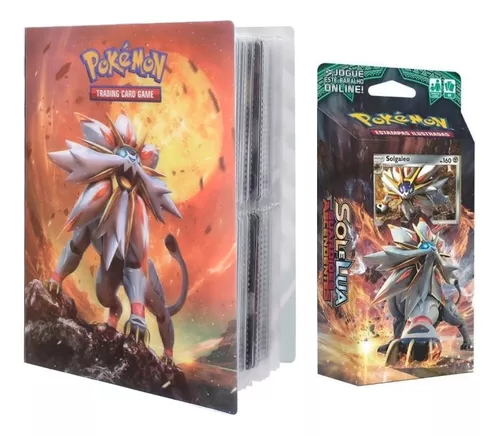 Deck Pokémon 60 Cartas - Diversos Modelos - Original - Lacrado - Cartas  Raras Pronto pra Jogar