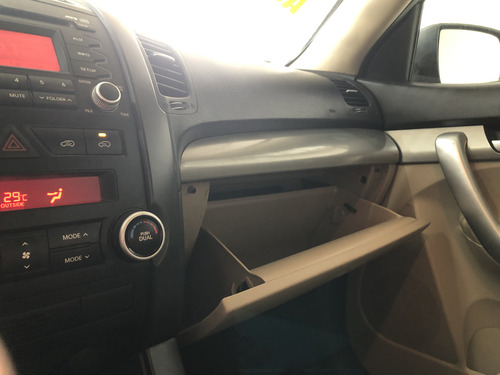 Kia Sorento 2.4 Ex 5l 4x2 Aut. 5p