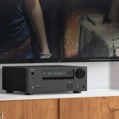 Onkyo Tx-nr6050 Receiver Amplificador 7.2 Excelntecondición (Usado)