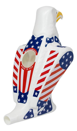 Freedom Funnel - Pipa De Cerveza American Patriotic Eagle -