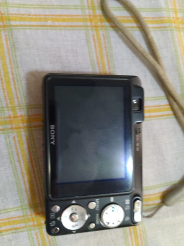 Sony Cyber Shot Dsc-w110
