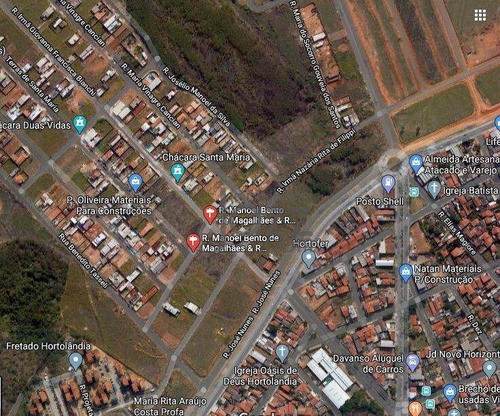 Imagem 1 de 1 de Terreno À Venda, 322 M² Por R$ 207.000,00 - Parque Orestes Ôngaro - Hortolândia/sp - Te1498