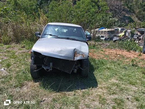 Imagem de Chevrolet S10 2.2 Std Cab. Dupla 4p