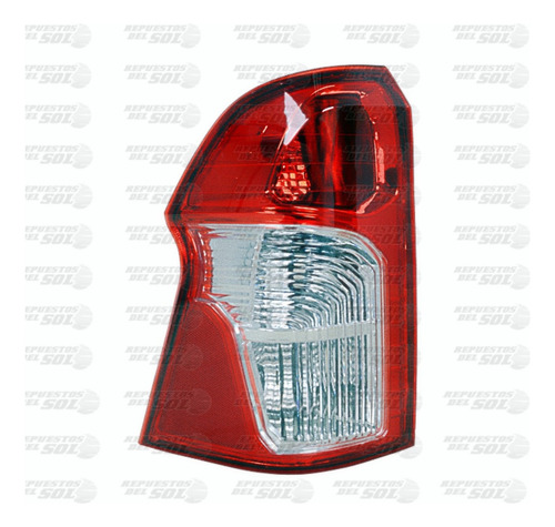 Imagen 1 de 6 de Farol Trasero Izquierdo Ssangyong Actyon Sport 2013