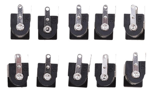 Adaptador Cc 3 Piezas