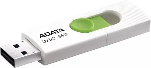 Imagen 2 de 3 de Pendrive 64gb Usb 3.2 Pack De 5 Unidades Uv320