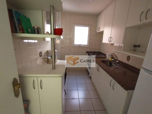 Imagem 8 de 18 de Apartamento Com 3 Dormitórios À Venda, 90 M² Por R$ 450.000,00 - Ponte Preta - Campinas/sp - Ap7917