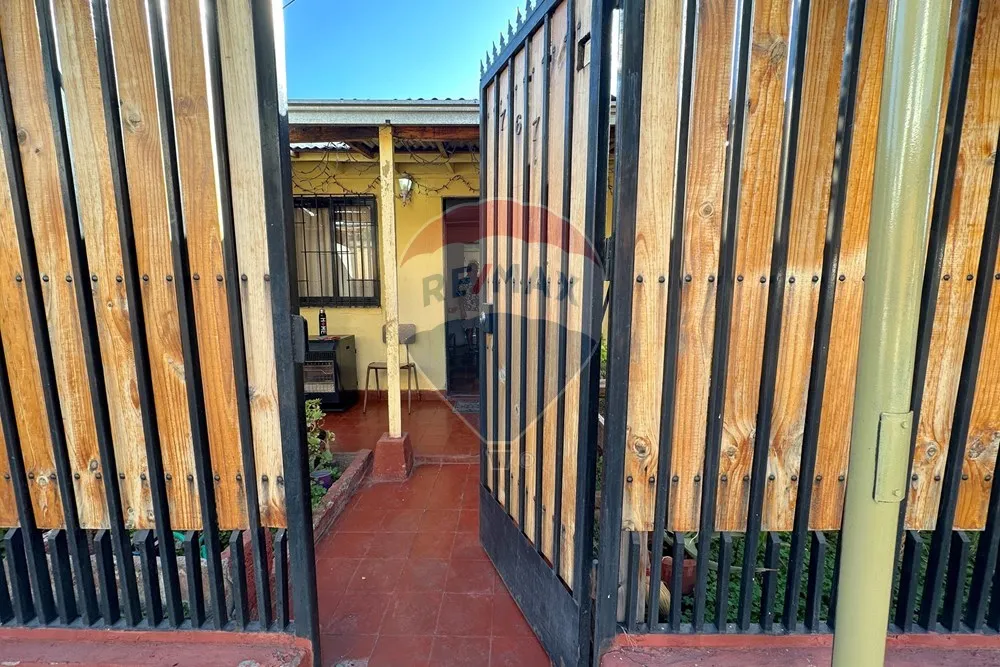 Imagen 3 de 26 de Acogedora Casa 3 D 2 B, Garage, Terraza