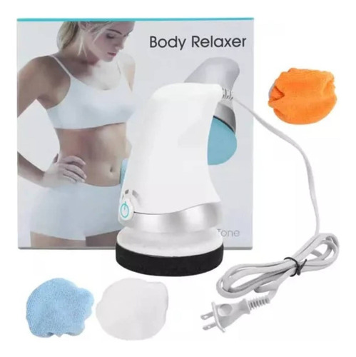 Masajeador Corporal Eléctrico Vibratorio Body Relaxer