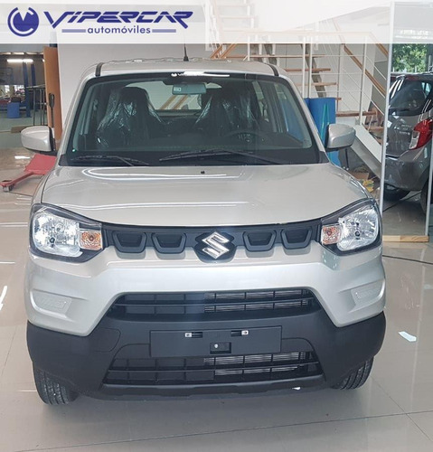 Suzuki S-presso Gl 1.0 2020 0km