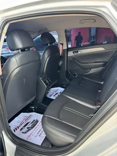 Hyundai Sonata 2019