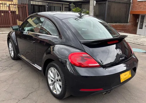 Volkswagen Beetle 2.5 Sport Plus
