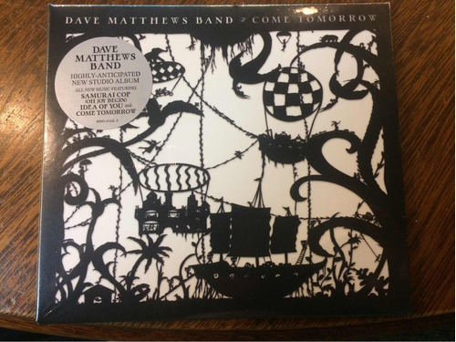 Dave Matthews Band - Come Tomorrow Edición Cd