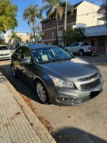 Chevrolet Cruze 1.8 Ltz At 141cv