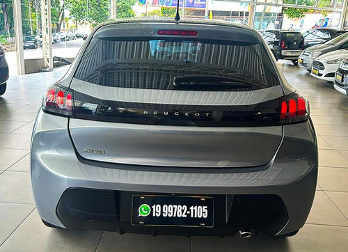 Peugeot 208 Allure At
