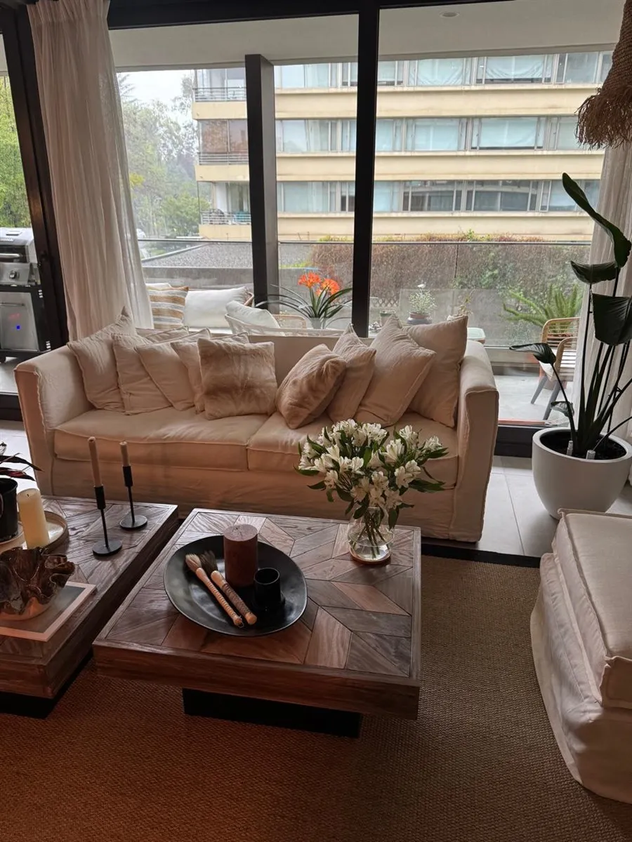 Imagen 2 de 12 de Moderno Departamento Con Excelente Conectividad