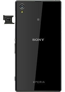 Bandeja Sim Sony Xperia Z1 L39h C6902 03 Z1 Mini M51w D5503