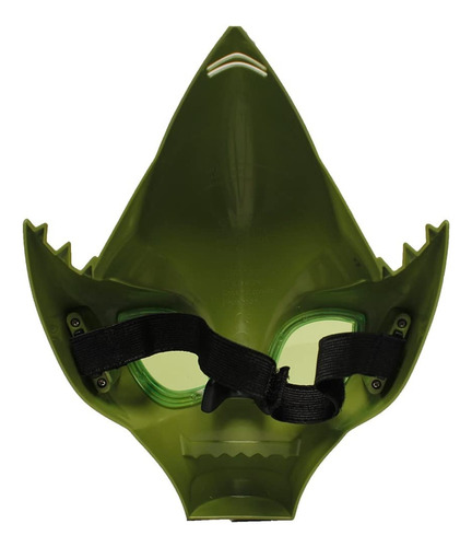 Juguete Mascara De Ben 10 Verde