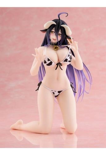 Desktop Cute - Albedo Cow Swimsuit Version - Vaca Nueva (Usado)