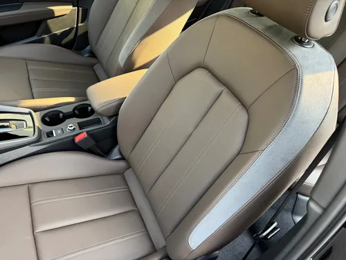 Audi A3 1.4 Sedán 35tfsi Select At Dsg