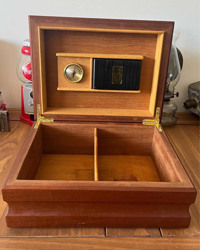 Humidor De Puros