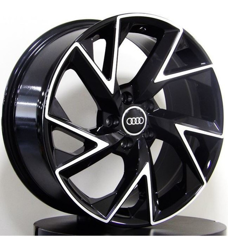 Llanta Para  Audi C45 Rodado 18 5x112