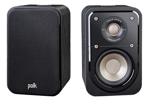Polk Audio S10 Parlante Frontal/ Surround 100w(rms) 8 Oh Par