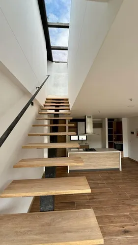 Apartamento En Venta En Loma Del Escobero. Cod V12705
