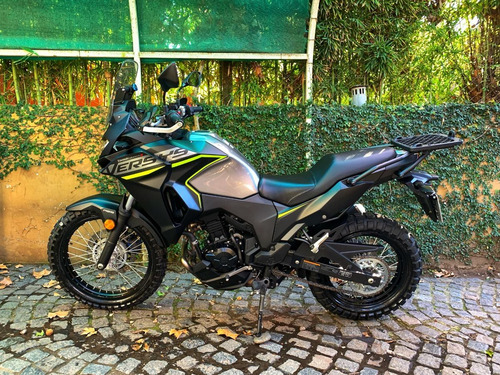 Kawasaki Versys 300 (no Klr 650 No Gs 310 No Trk502)