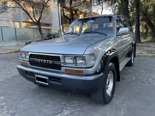 Toyota Land Cruiser 4.2 Dl