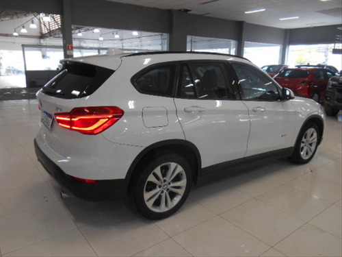 BMW X1 X1 Sdrive 2.0i Activeflex 4p Automático