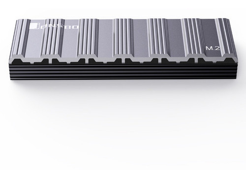 Disipador De Calor De Aluminio Para Ssd M.2 2280 Y Ps5