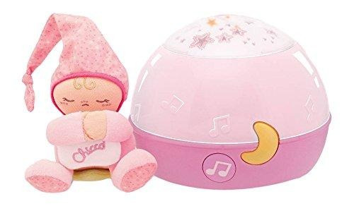 Chicco Goodnight Stars Rosa