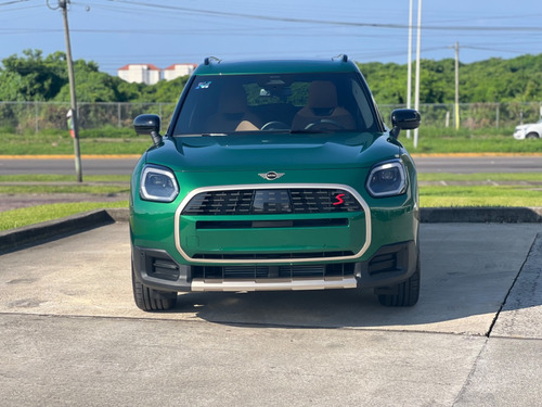 Mini Countryman S All4 2025