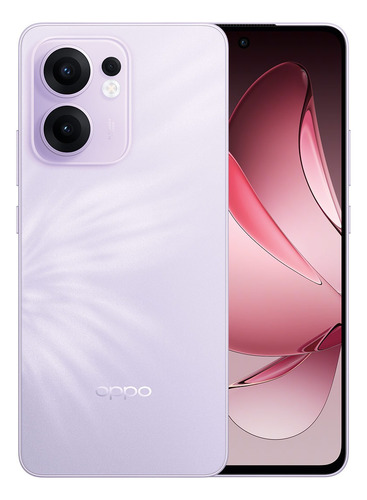 Oppo Reno13 F Morado 12 Gb +256 Gb Lila