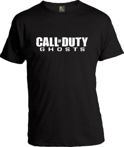Remera Call Of Duty Ghosts (2) - Ok Creativo 